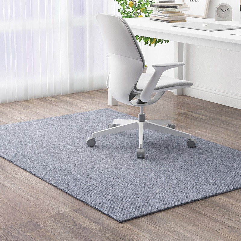 Home Goods Bathroom Mats - Large Anti-Slip Office Chair Mat Durable