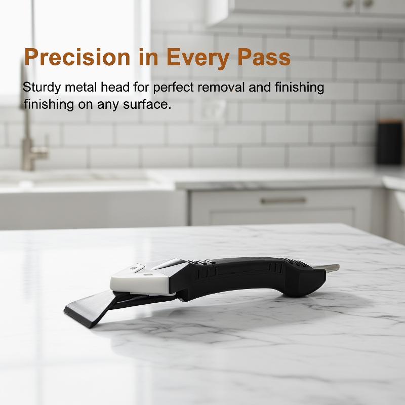 Bathroom Home Improvement - 3in1 Silicone Sealant Remover Scraper Tool
