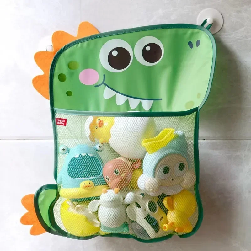 Home Goods Bathroom Storage - Kids Tidy Organizer Storage Suction Bag