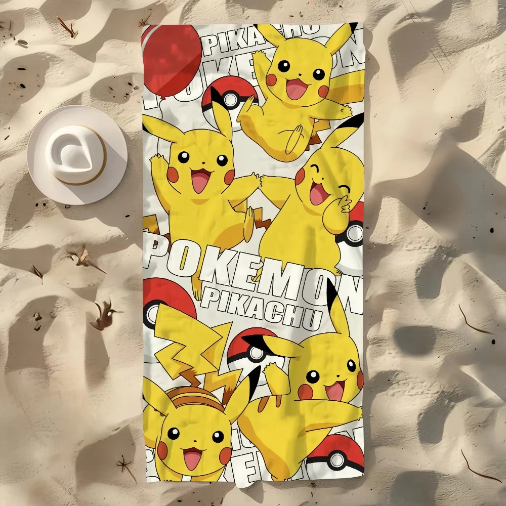 Home Bathroom Set - Large Bath Towels Bathroom P-Pokemones Bathroom
