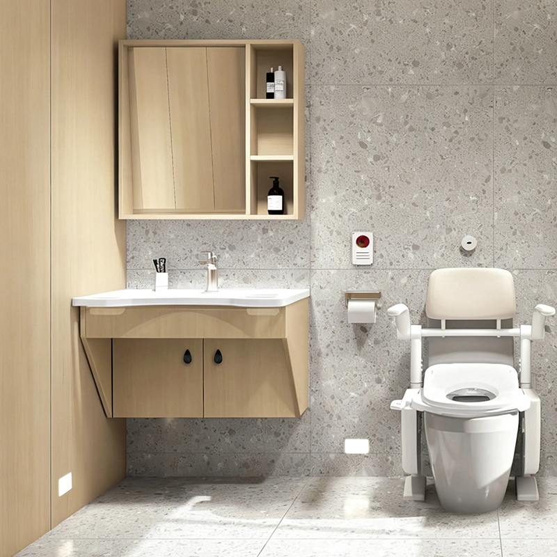 Barrier Free Bathroom Vanity S - Home Bathroom Set review and price