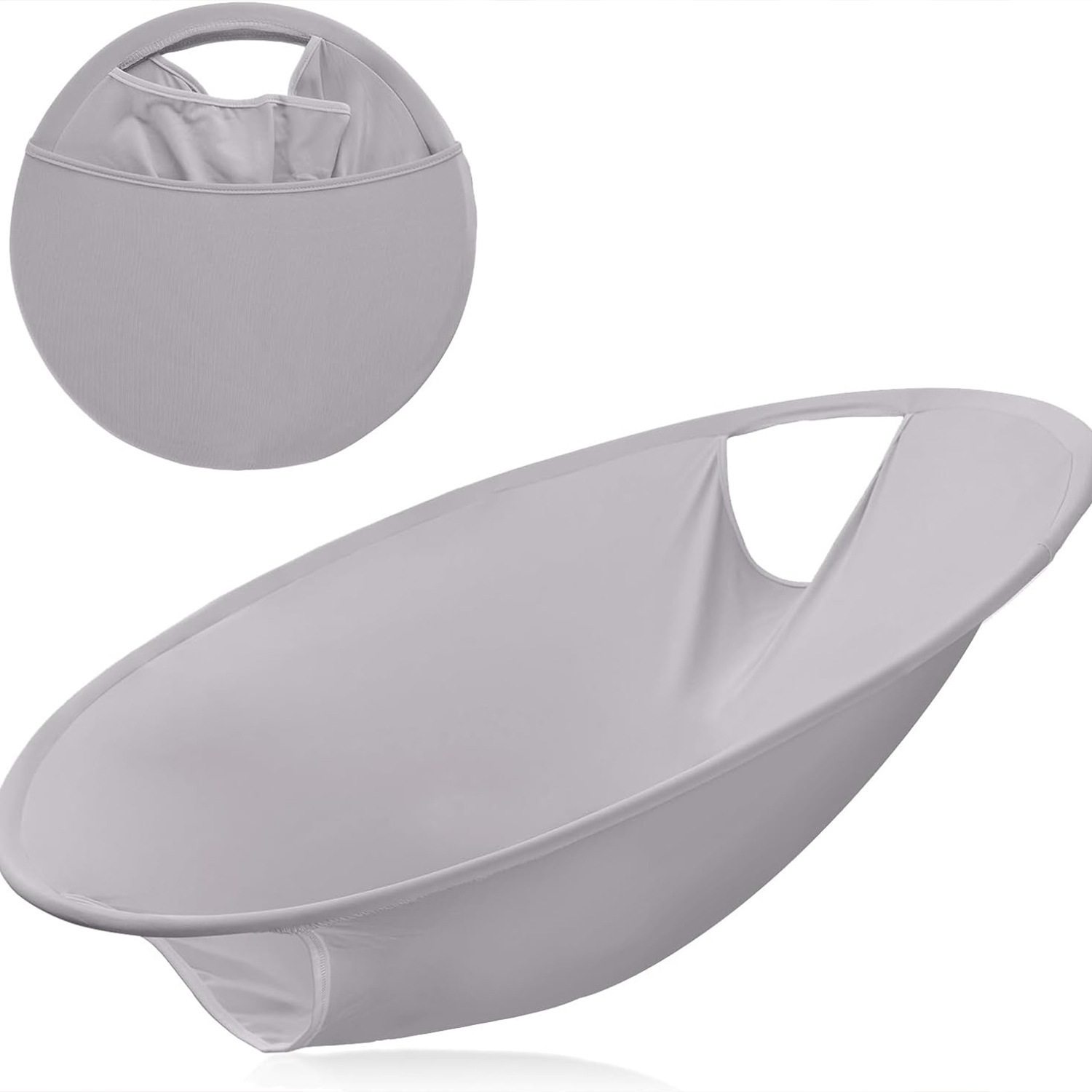 Foldable Storage Laundry Baske - Home Goods Bathroom Storage review and price