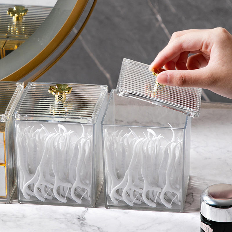 Storage Organizer Bathroom Jar - Home Goods Bathroom Storage review and price