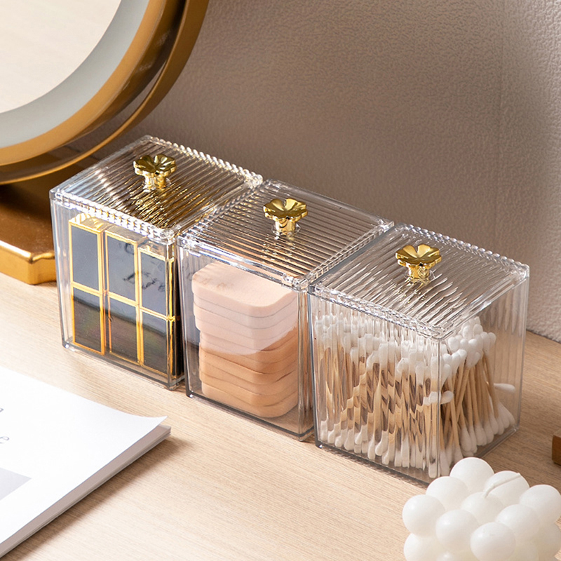 Storage Organizer Bathroom Jar - Home Goods Bathroom Storage review and price