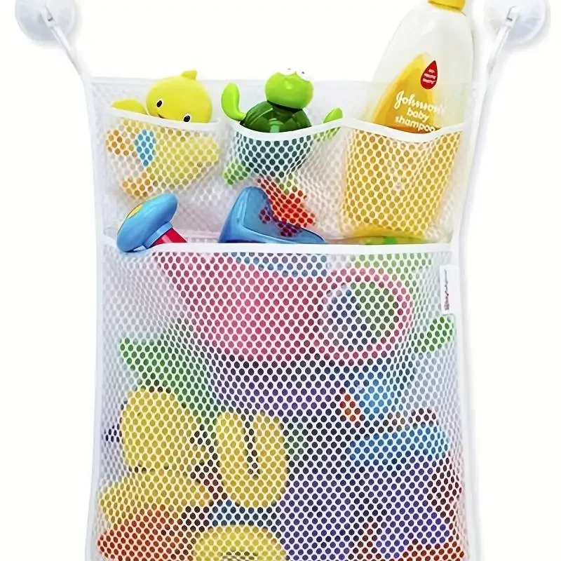 Baby Shower Bath Toys White Ba - Home Goods Bathroom Storage review and price