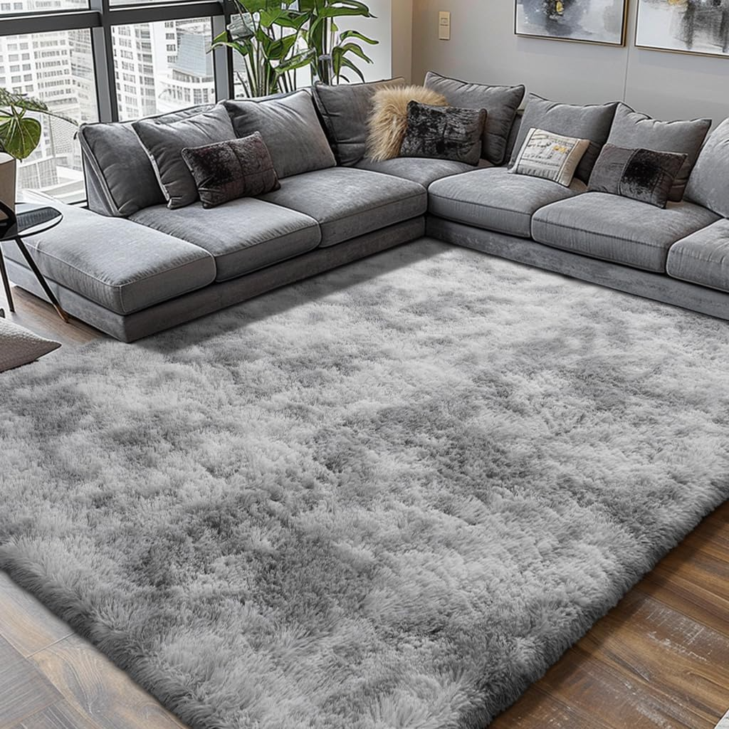 VIKAMA Ultra-Soft Puffy Rug, B - Home Goods Bathroom Mats review and price