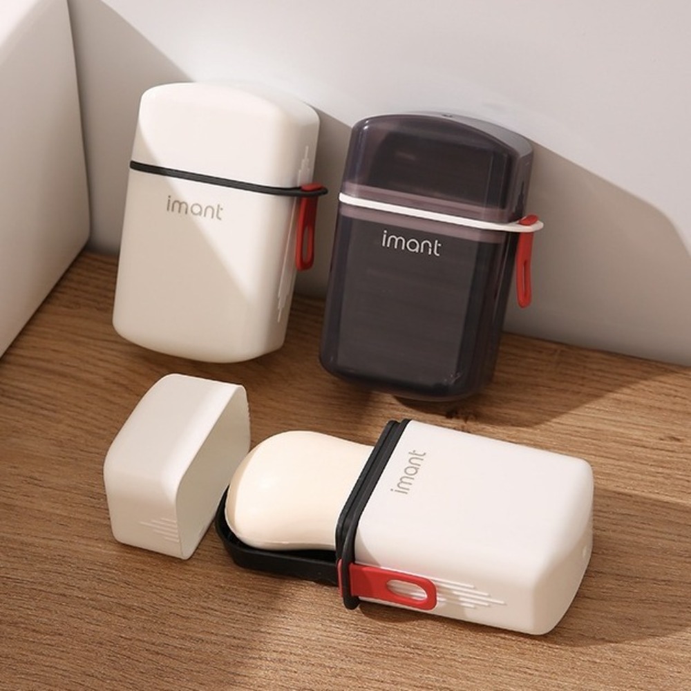 Portable Plastic Soap Case for - Bathroom Home Improvement review and price