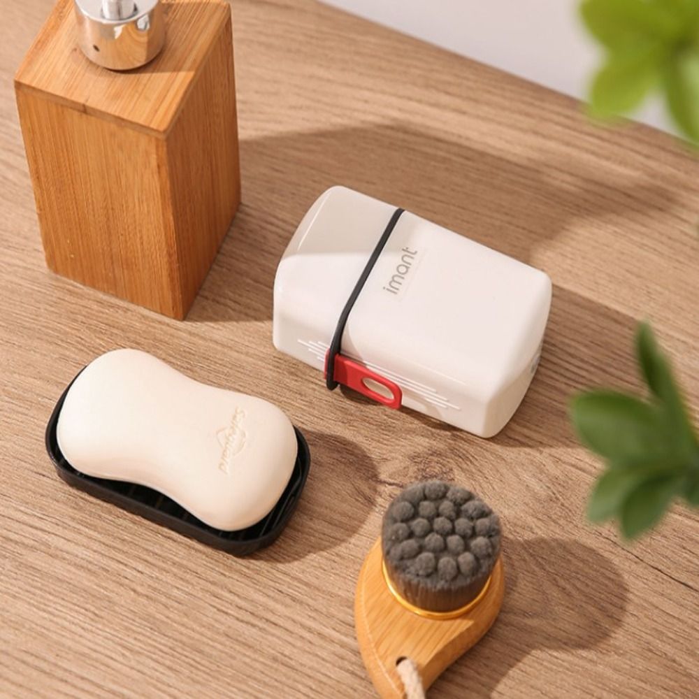 Portable Plastic Soap Case for - Bathroom Home Improvement review and price
