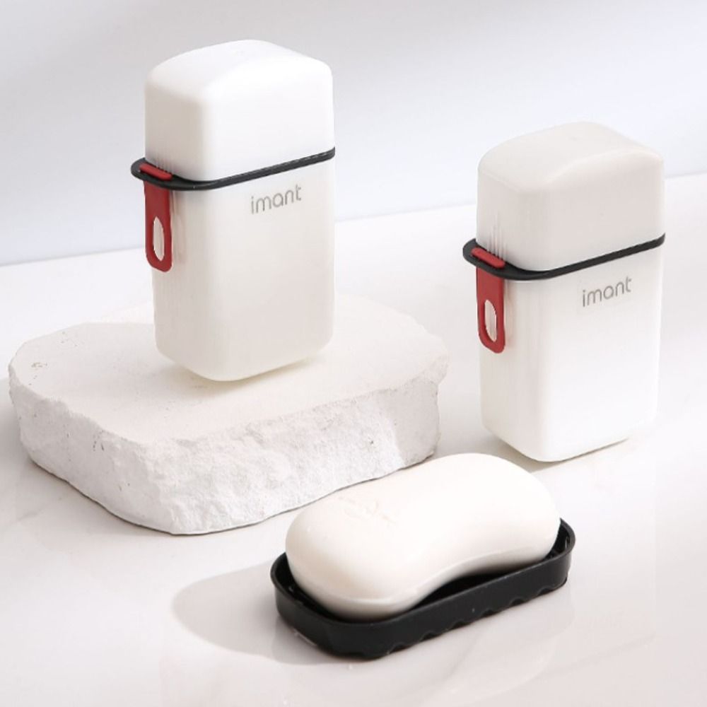 Portable Plastic Soap Case for - Bathroom Home Improvement review and price