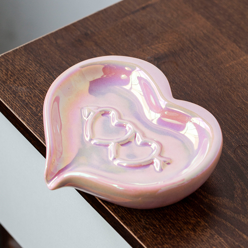 Ceramic Soap Dish Creative Hea - Bathroom Home Improvement review and price