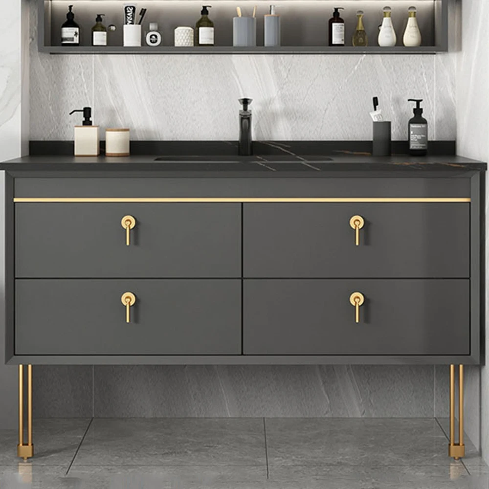 4pcs Metal Furniture Legs Adju - Home Hardware Bathroom Cabinets review and price