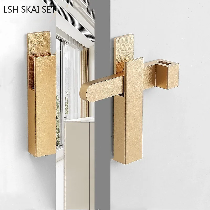 1Pc Aluminium Alloy Door Latch - Home Hardware Bathroom Cabinets review and price