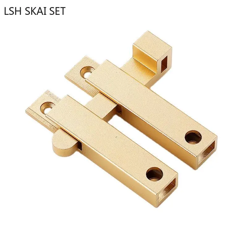 1Pc Aluminium Alloy Door Latch - Home Hardware Bathroom Cabinets review and price
