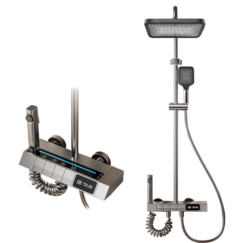 Constant temperature digital p - Home Bathroom Set review and price