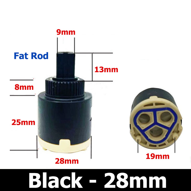 28mm 30mm Piano Keys Faucet Va - Home Bathroom Fittings review and price
