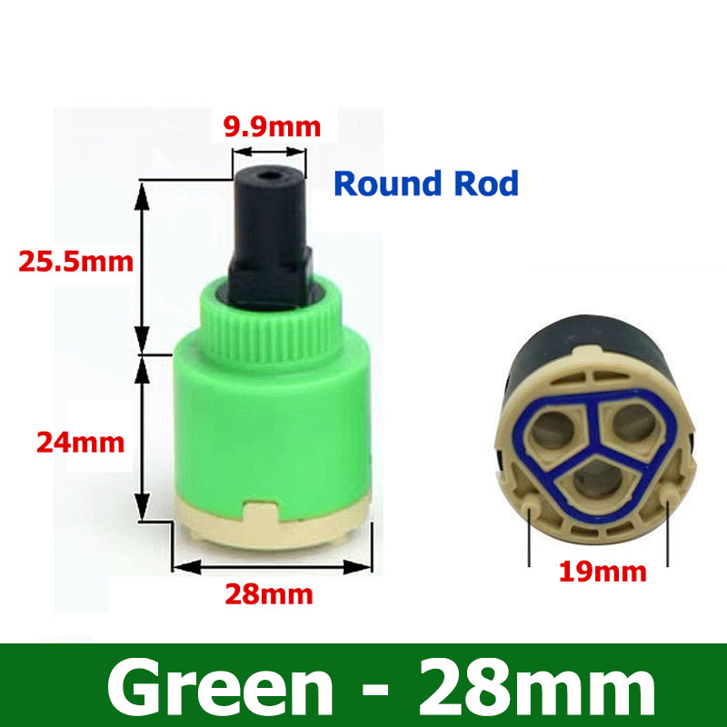 28mm 30mm Piano Keys Faucet Va - Home Bathroom Fittings review and price
