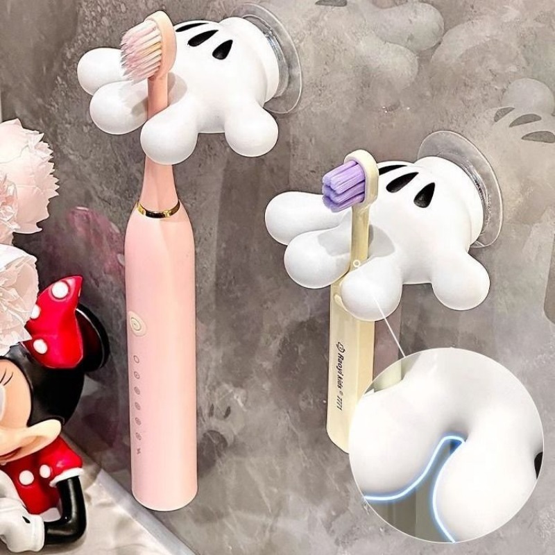 Disney Mickey Cartoon Palm Suc - Home Bathroom Set review and price
