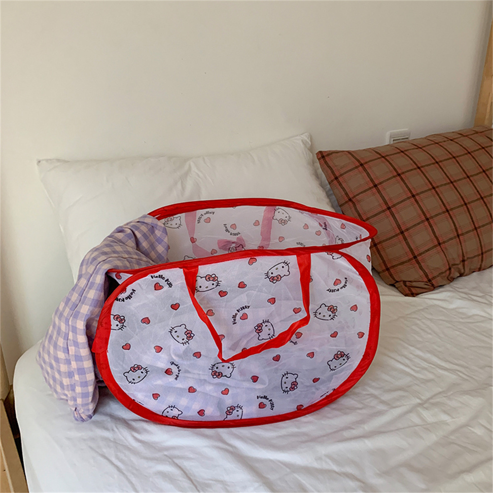Sanrio Hello Kitty Collapsible - Home Edit Bathroom Storage review and price