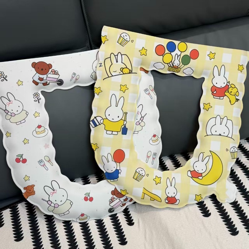 Miffy Rabbit Anime Two-Dimensi - Home Goods Bathroom Mats review and price