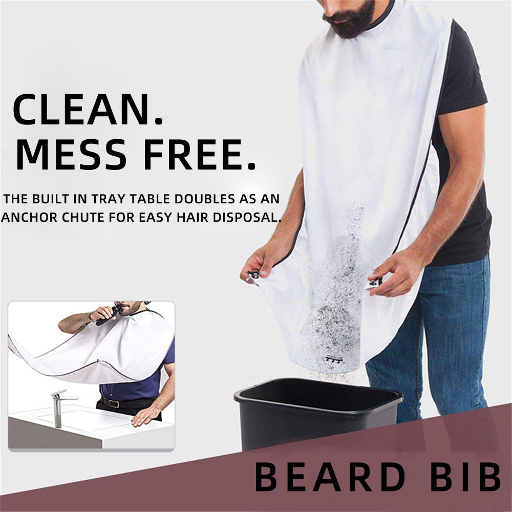 Black and White Male Shaving A - Shaving Mirror Suction review and price