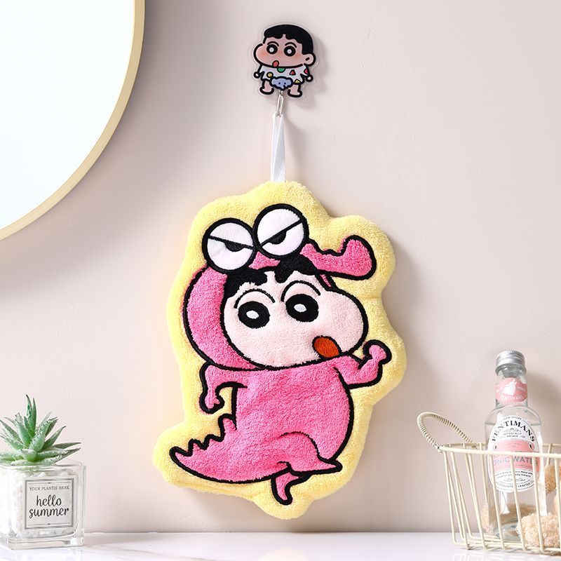 Crayon Shin-chan Nohara Hirosh - Home Bathroom Set review and price