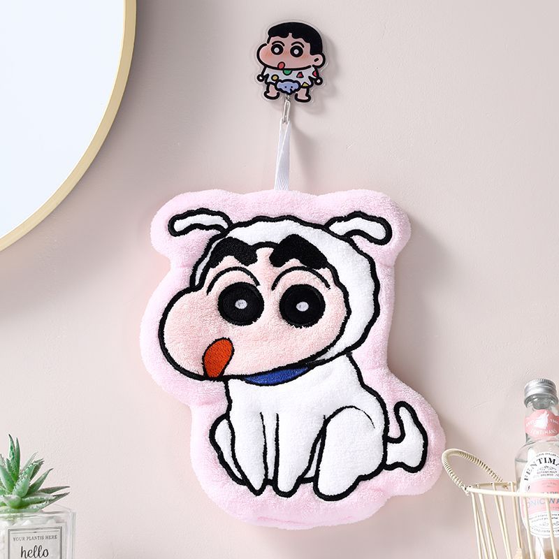 Crayon Shin-chan Nohara Hirosh - Home Bathroom Set review and price