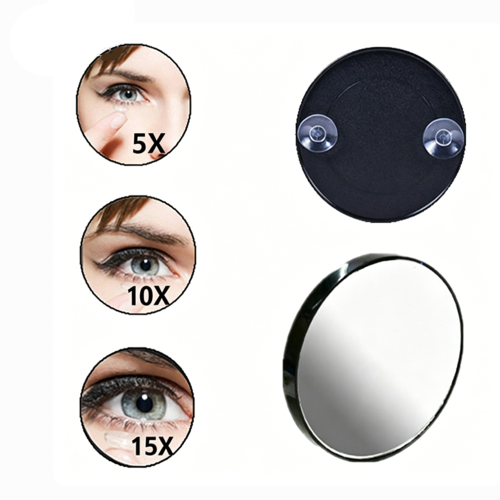 5X/10X/15X Magnifying Mirror w - Shaving Mirror Suction review and price