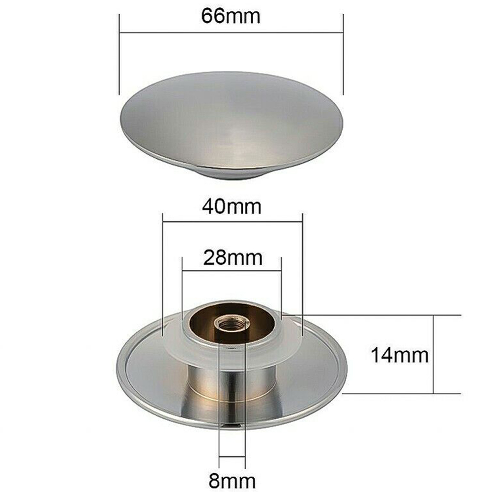 Basin Waste Sink Plug Waste Po - Bathroom Home Improvement review and price