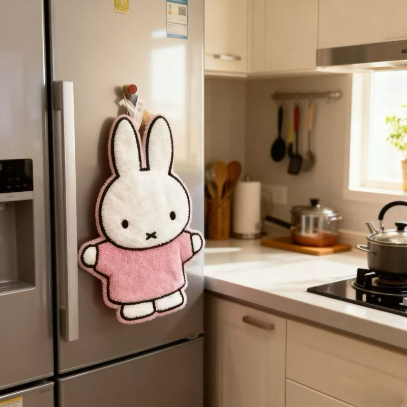 Cute Healing Series Miffy Rabb - Home Bathroom Set review and price