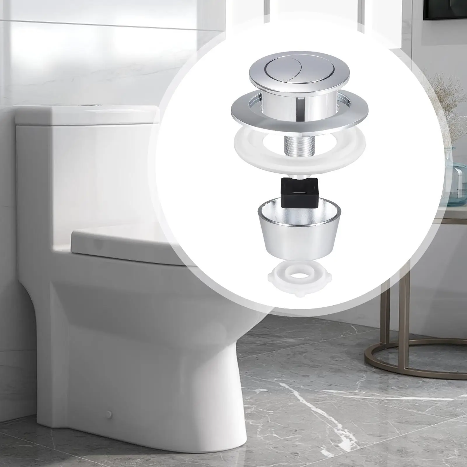 Toilet Flush Valves Fitting Fl - Home Bathroom Fittings review and price