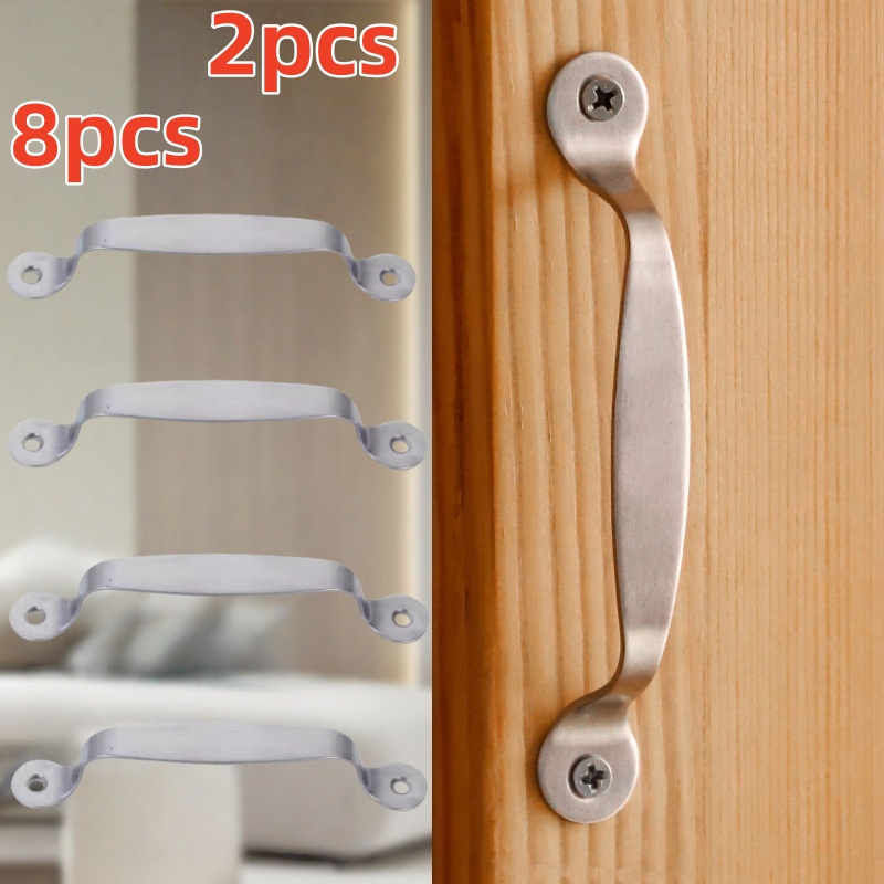 2/8pcs simple cabinet handles, - Home Hardware Bathroom Cabinets review and price