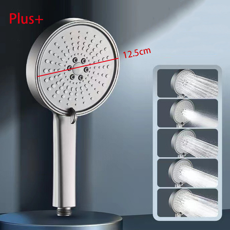 5 Modes Shower Head Showerhead - Home Bathroom Set review and price