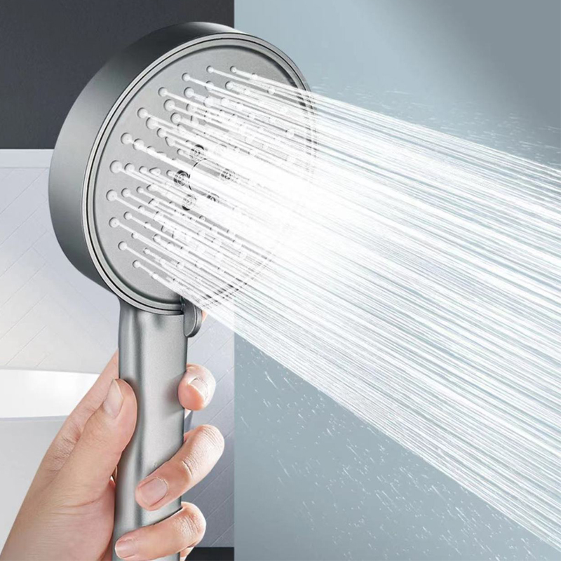 5 Modes Shower Head Showerhead - Home Bathroom Set review and price