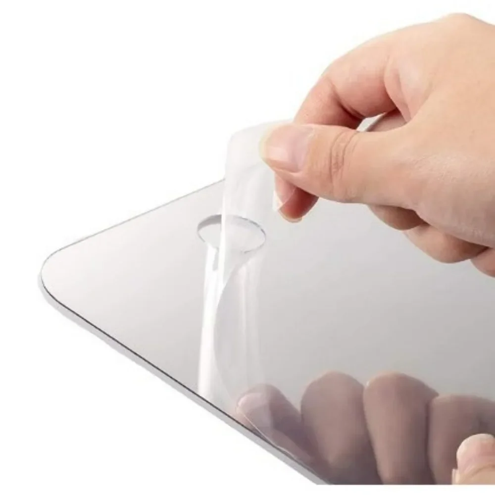 New 1pcs Acrylic Mirror With W - Shaving Mirror Suction review and price