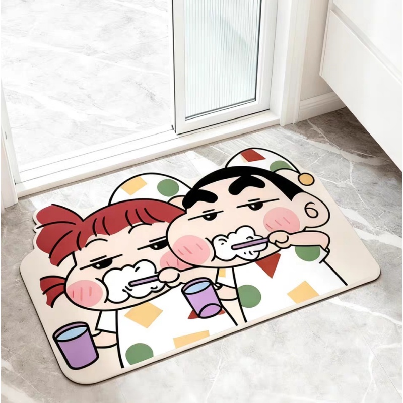 Hot Small Diatomite Absorbent  - Home Goods Bathroom Rugs review and price