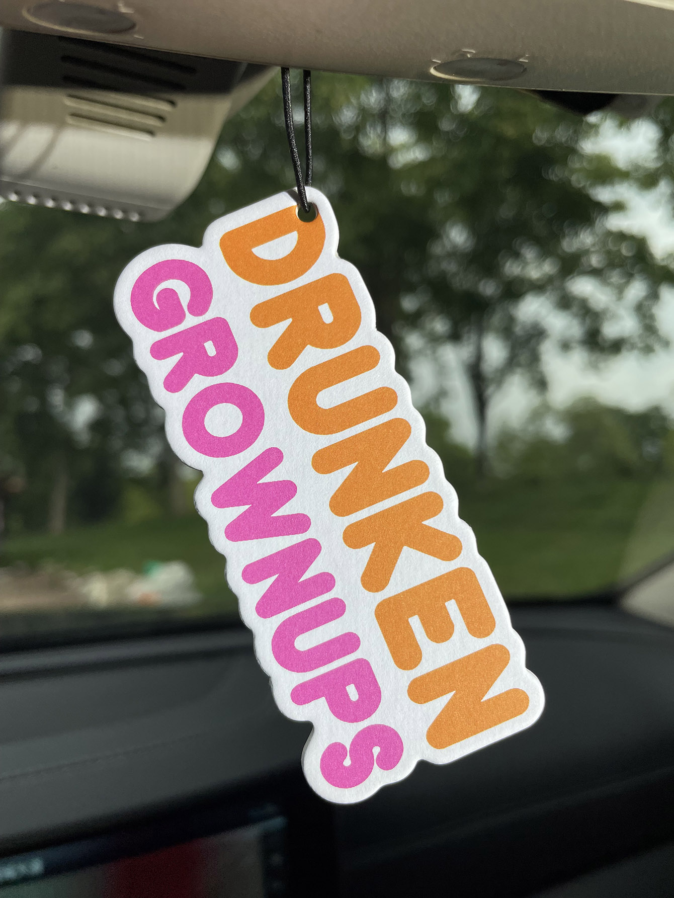 Drunken Grownups/Freesia Fresh - Bathroom Home Essentials Store review and price