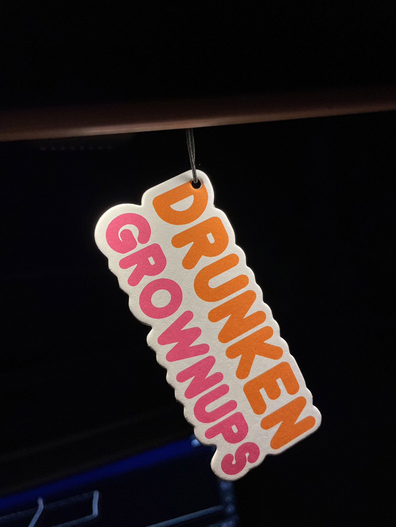 Drunken Grownups/Freesia Fresh - Bathroom Home Essentials Store review and price