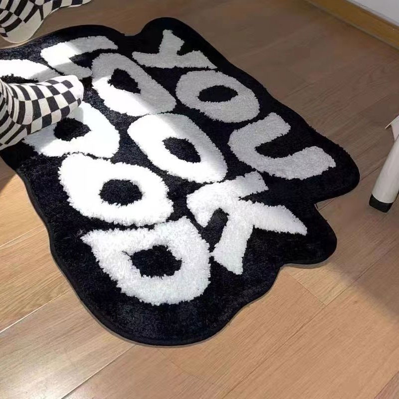 Tufted You Look Good Rug Custo - Home Goods Bathroom Rugs review and price