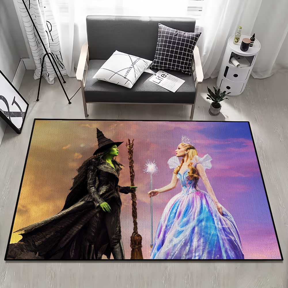 Musical fantasy film w-wicked  - Home Goods Bathroom Mats review and price