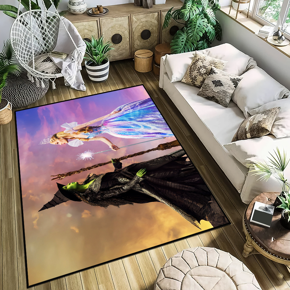 Musical fantasy film w-wicked  - Home Goods Bathroom Mats review and price