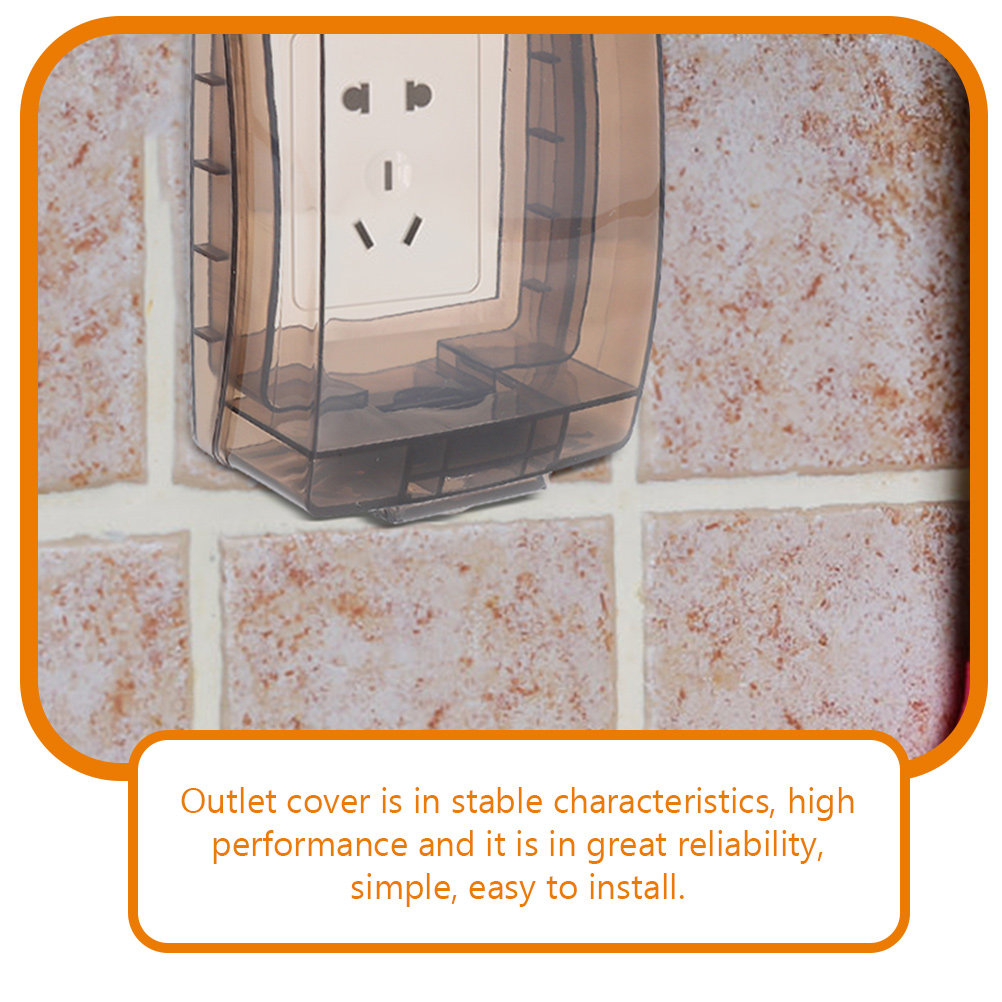 Waterproof Bathroom Outlet Cov - Bathroom Home Improvement review and price