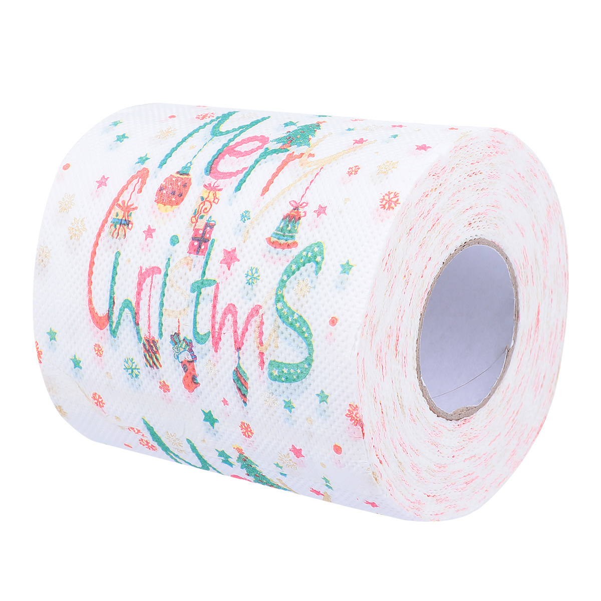 Colorful Printed Toilet Paper  - Home Bathroom Toilet review and price