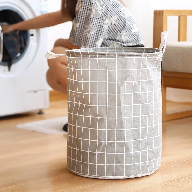 Cotton Dirty Clothes Storage B - Home Goods Bathroom Storage review and price