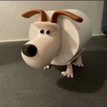 Puppy Toilet Holder Home Decor - Home Goods Bathroom Storage review and price