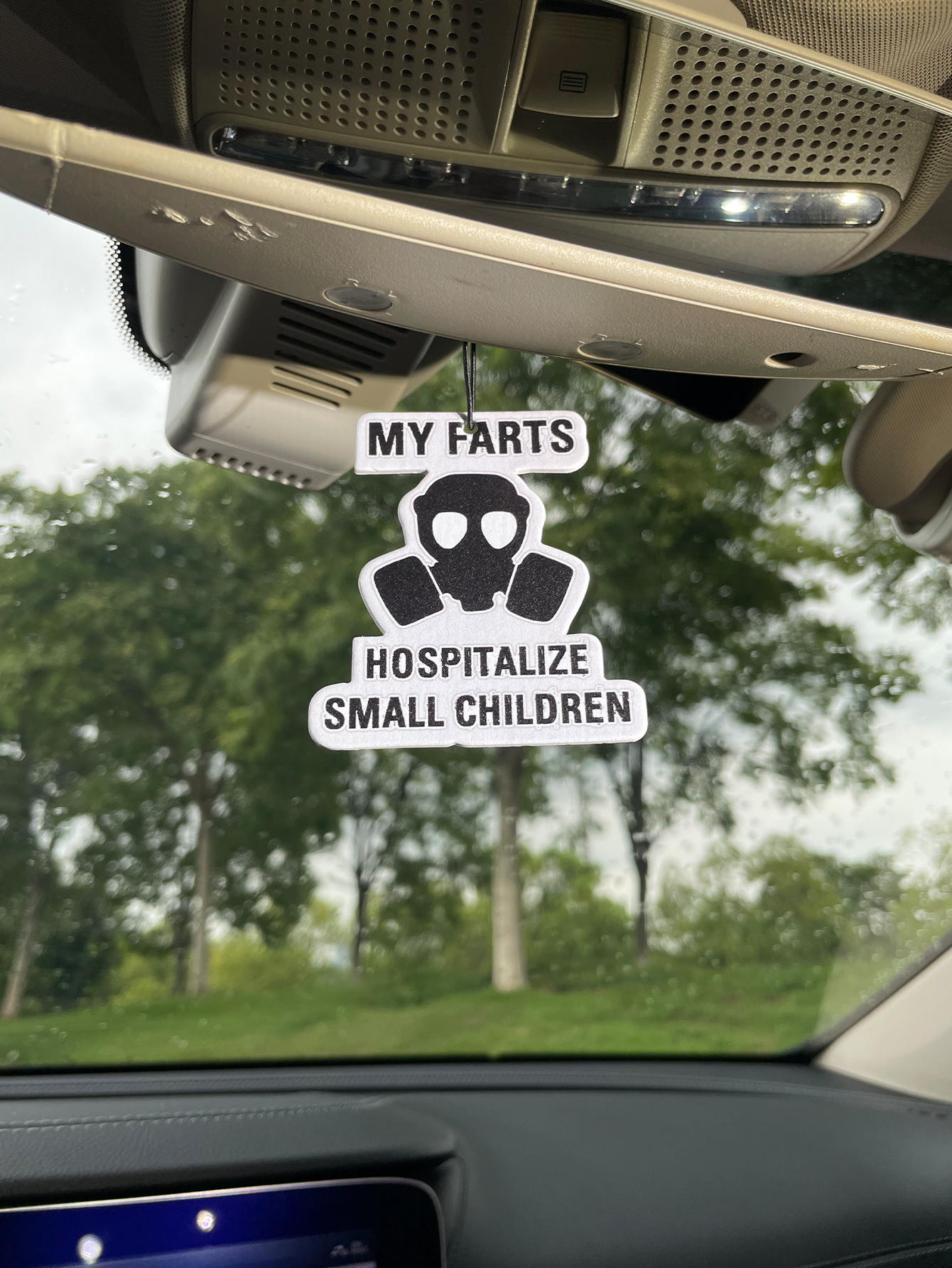My Farts Hospita/Hilton Fresh  - Bathroom Home Essentials Store review and price