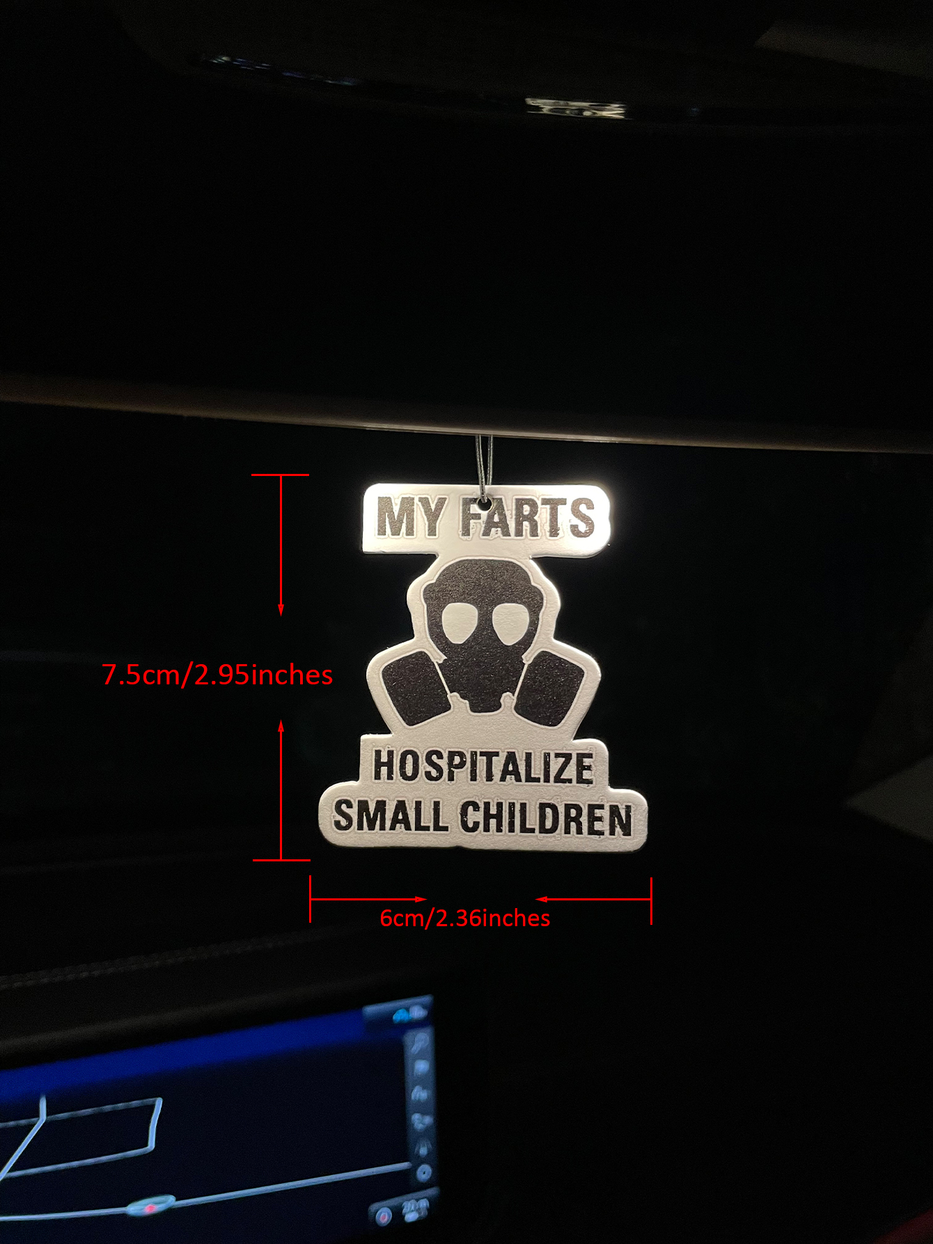 My Farts Hospita/Hilton Fresh  - Bathroom Home Essentials Store review and price