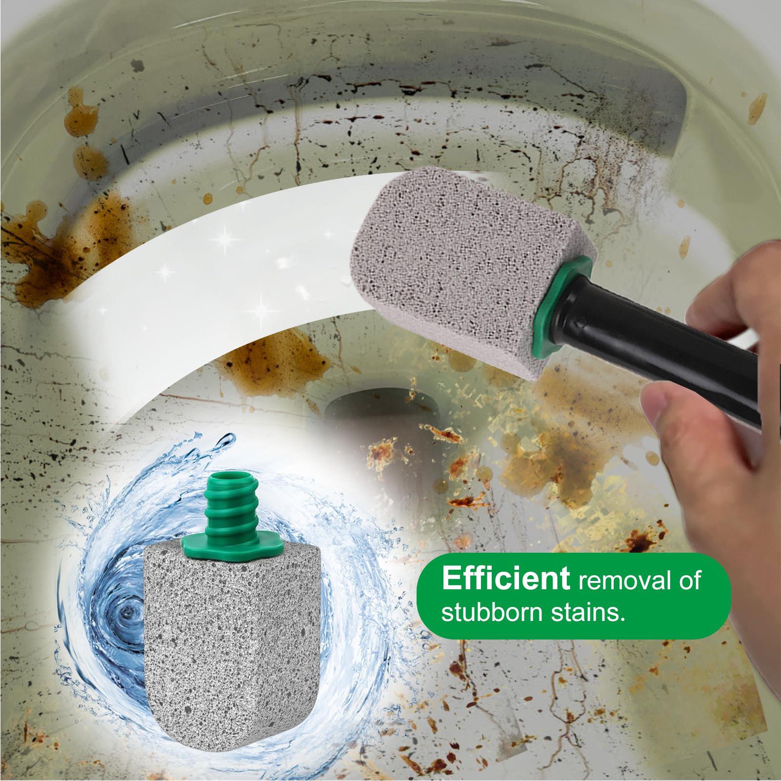 Pumice Stones With Long Handle - Home Bathroom Sink review and price