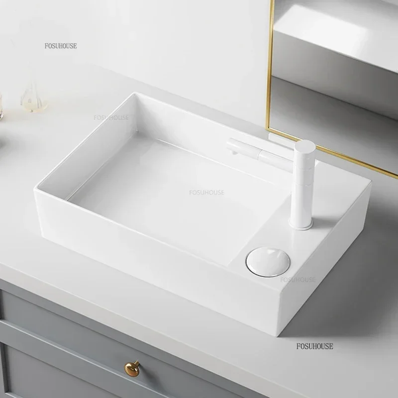 Washbasin Balcony Washing Mach - Home Bathroom Sink review and price