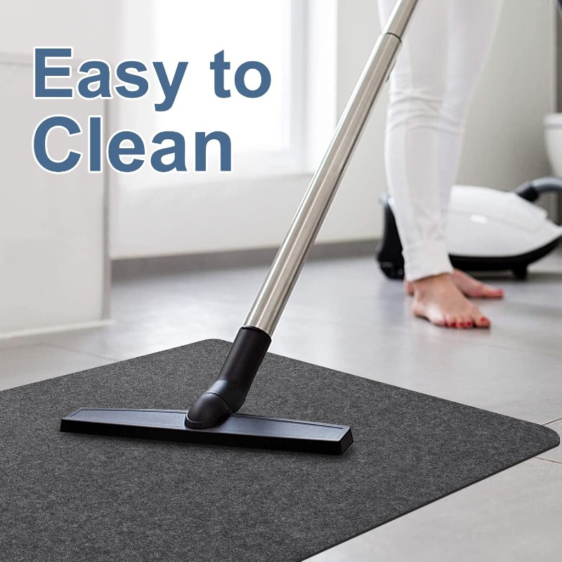 Large Anti-Slip Office Chair M - Home Goods Bathroom Mats review and price