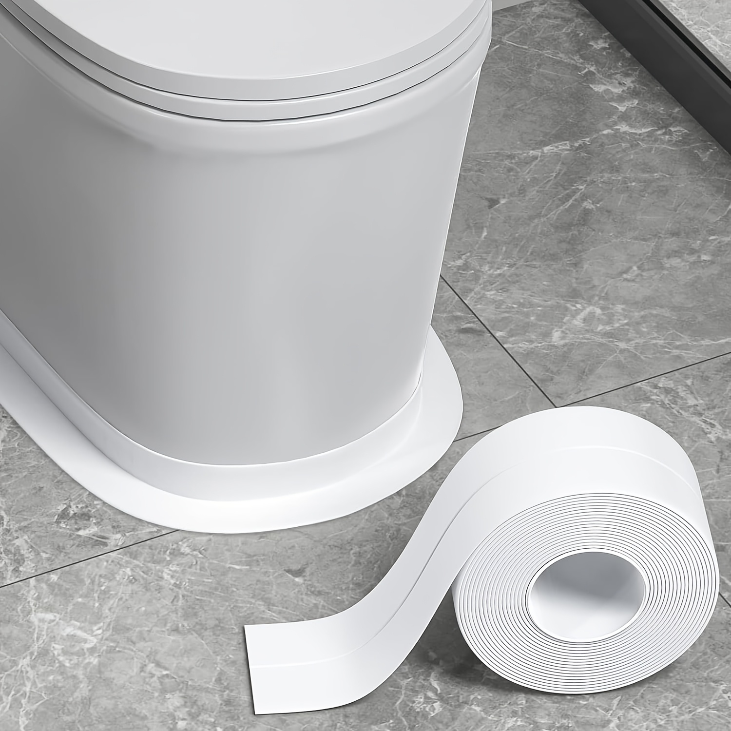 3 Rolls of Waterproof Tape for - Home Bathroom Sink review and price